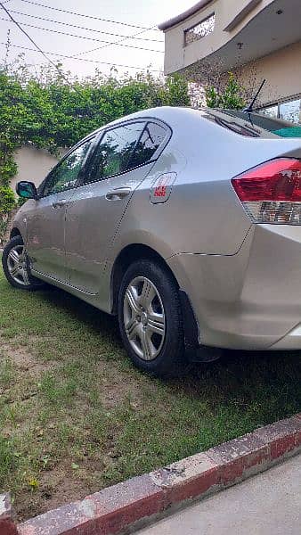 Honda City IVTEC 2014 0