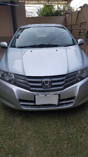 Honda City IVTEC 2014 2