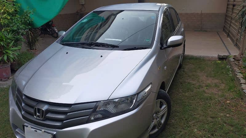 Honda City IVTEC 2014 5