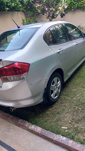 Honda City IVTEC 2014 7