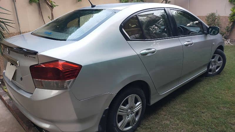 Honda City IVTEC 2014 8