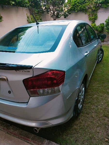 Honda City IVTEC 2014 17