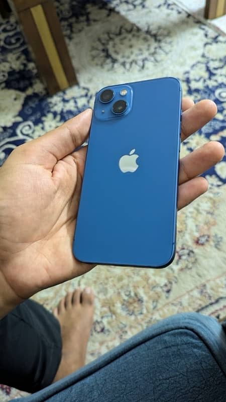 iPhone 13 non pta 10/10 128gb 5