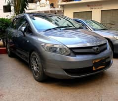 Honda Airwave 2006 reg 2013 Panoramic