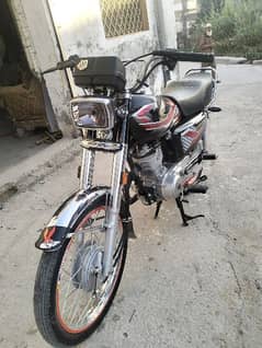 Honda 2024 Mint Condition 0