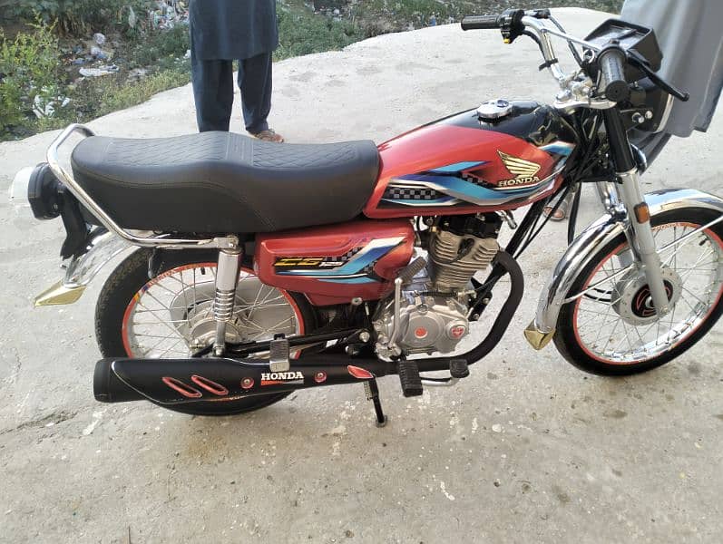 Honda 2024 Mint Condition 2