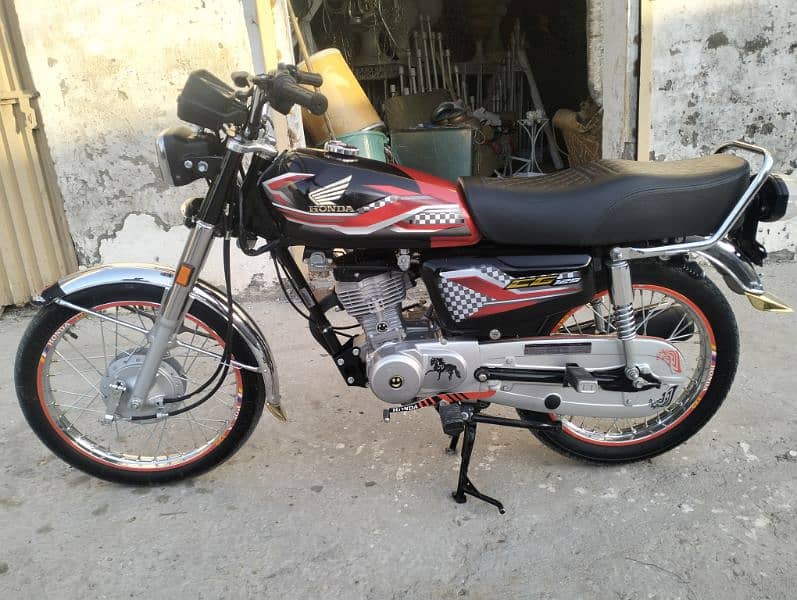 Honda 2024 Mint Condition 3