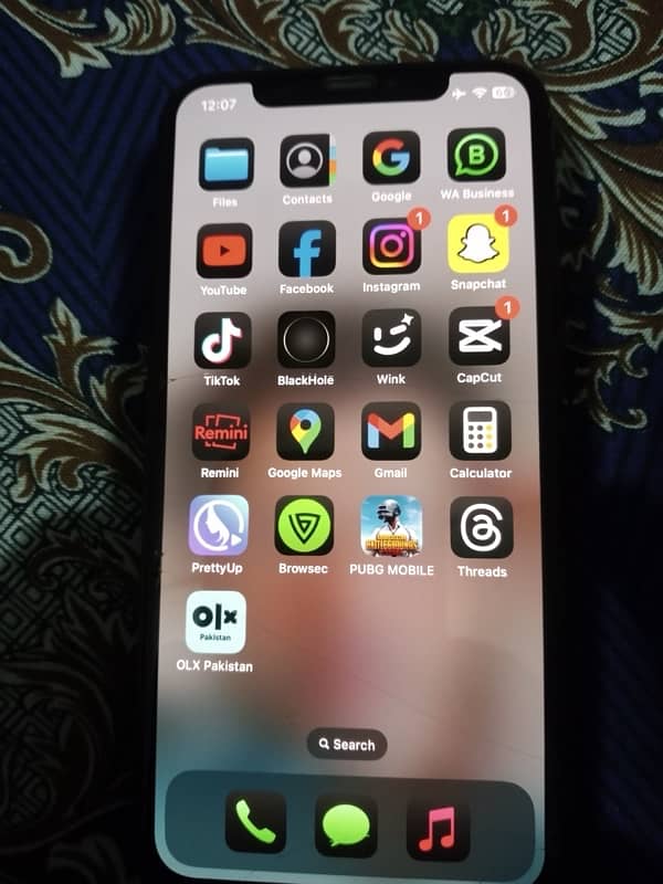 iPhone 11 pro 5