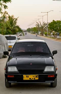 Suzuki Khyber 1984