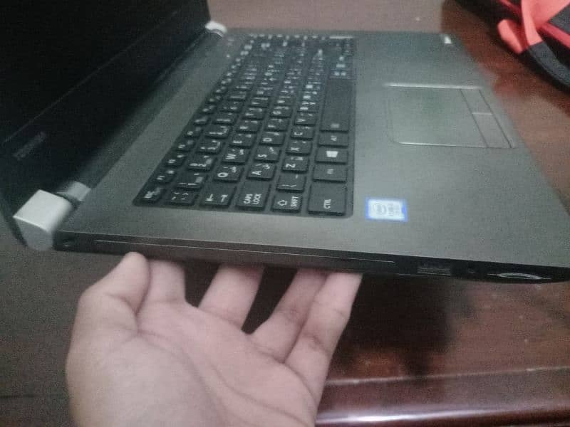 Toshiba Dynabook Satellite Pro 3