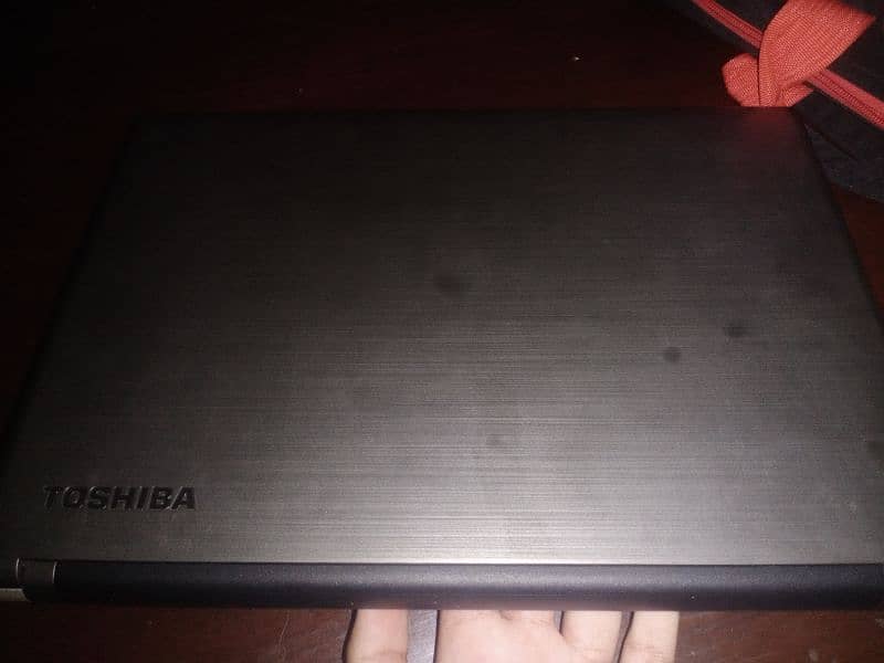 Toshiba Dynabook Satellite Pro 4