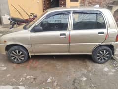 Daihatsu Cuore 2008 0