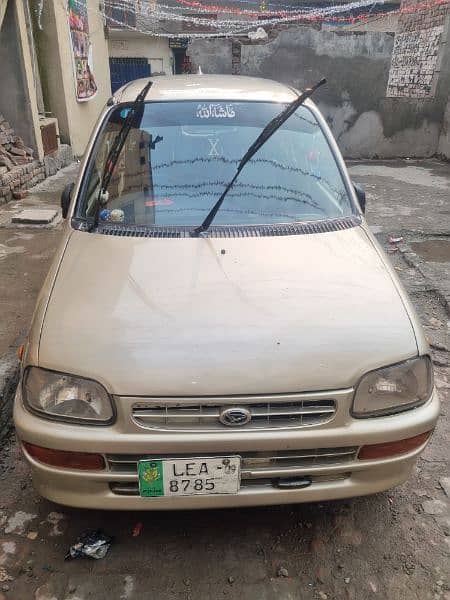 Daihatsu Cuore 2008 6