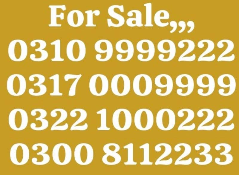 Jazz Golden Numbers For Sale 8