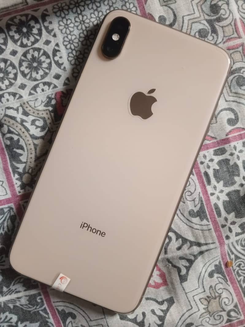 iphone xsmax 64gb non pta 3