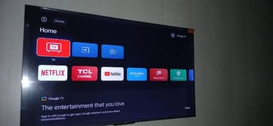 TCL led