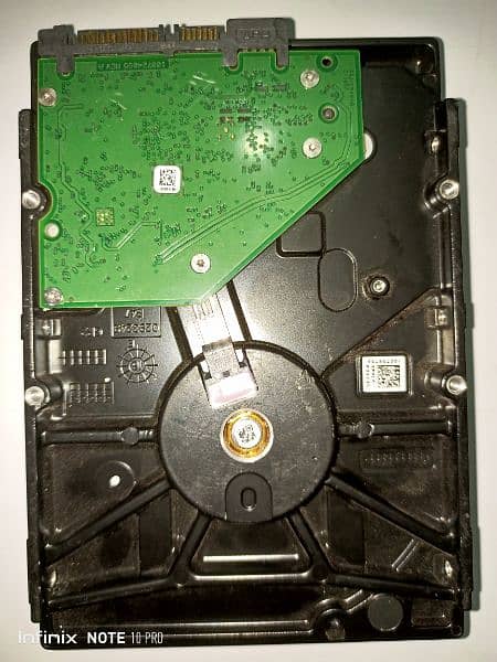 Computer Harddisk 2TB Seagate 2