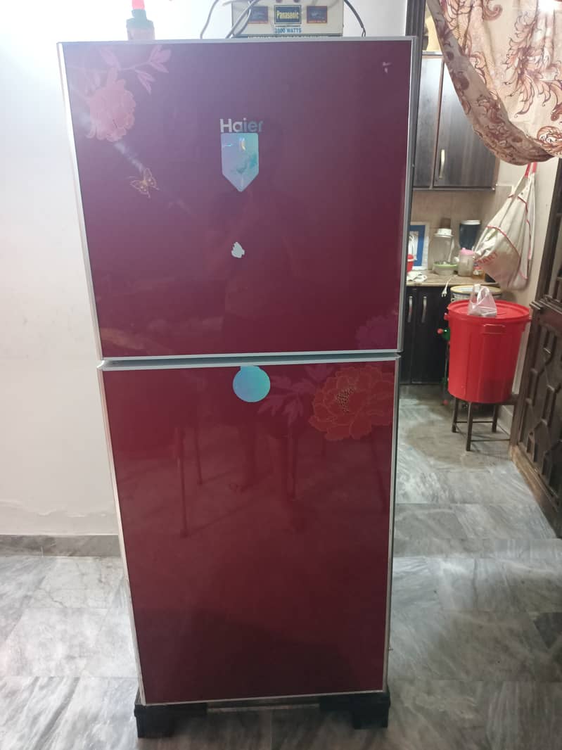 Haier Fridge medium. 0