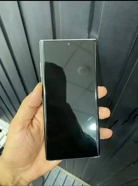 Samsung note10 plus 5