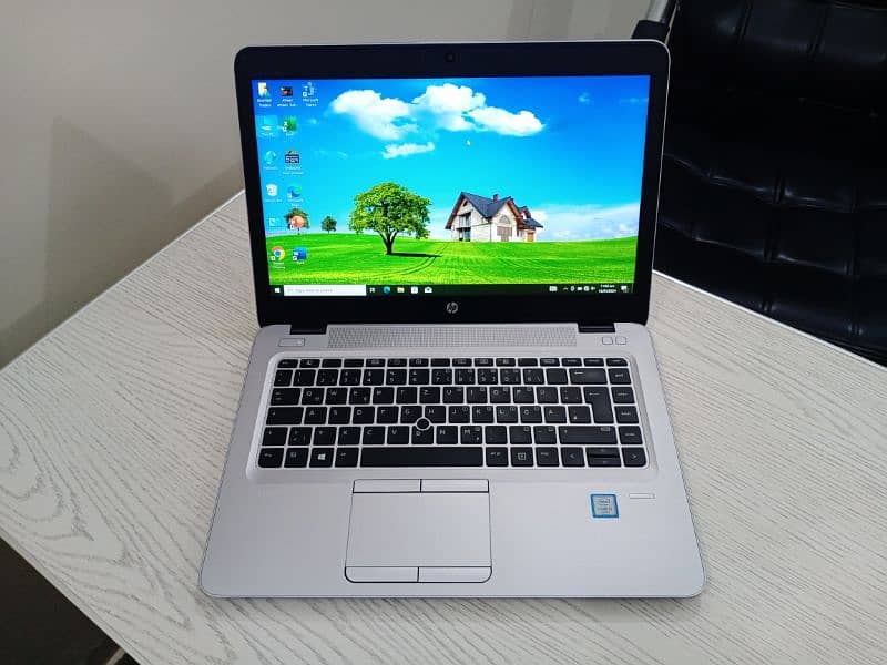 hp elitebook 840 g3 core i5 6th gen 14 inch 2k ips display 1