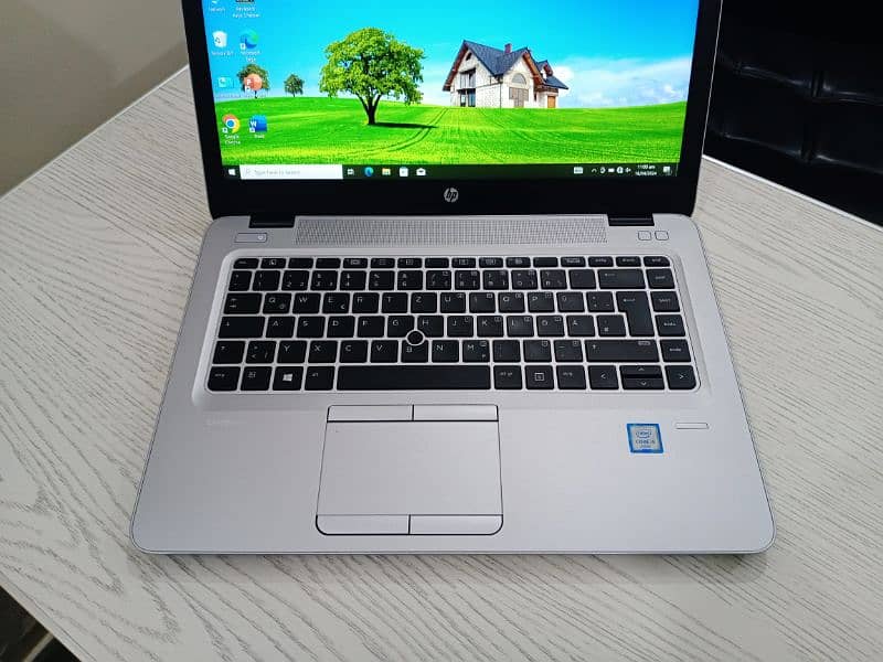 hp elitebook 840 g3 core i5 6th gen 14 inch 2k ips display 2