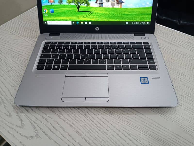 hp elitebook 840 g3 core i5 6th gen 14 inch 2k ips display 3