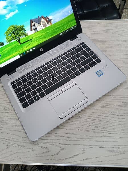 hp elitebook 840 g3 core i5 6th gen 14 inch 2k ips display 5