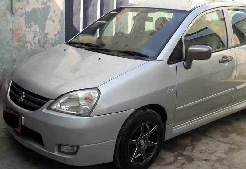 Suzuki Liana 2007 0