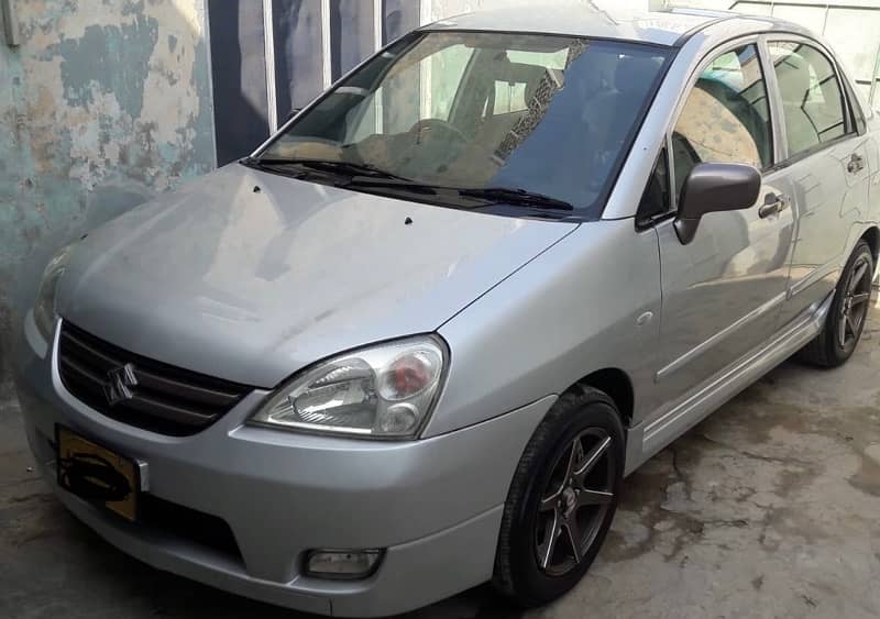 Suzuki Liana 2007 1