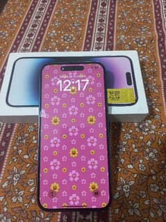 14 promax Non Pta 10/10 128gb