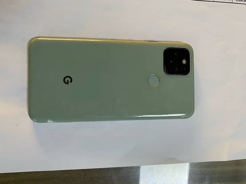 Google pixel 5 8/ 128 gb 3