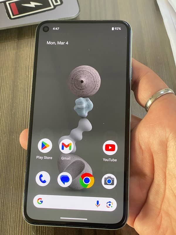 Google pixel 5 8/ 128 gb 8