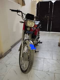 Hi speed 70 cc