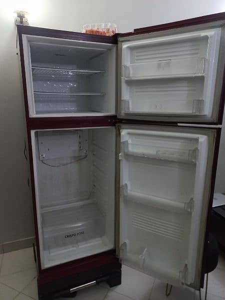 PEL Glassdoor Fridge- Great Condition 10