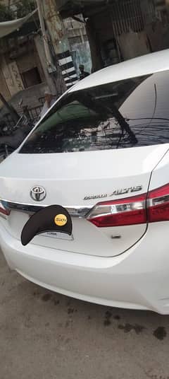 Toyota Corolla Altis 2016 0