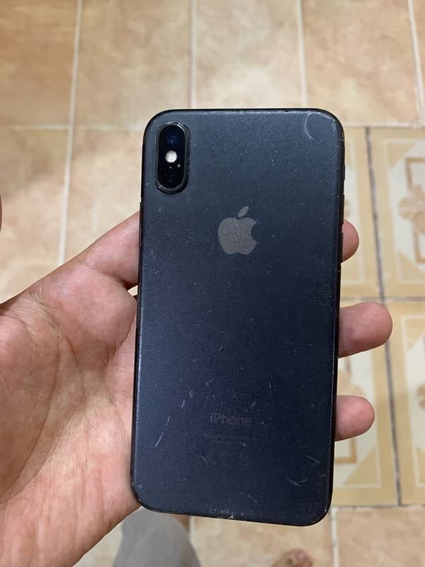 iphone x 64 GB Pta proved 1