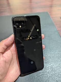 Pixel 4xl 128 GB, PTA Urgnt