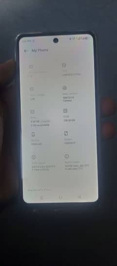 want to sale infinix hot 40i