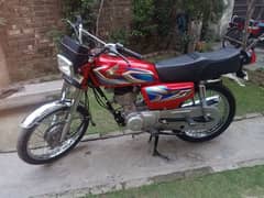 honda125cc