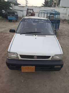 Suzuki Mehran VX 2007