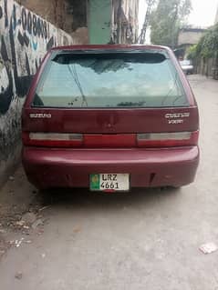 Suzuki Cultus VXR 2004 03013668407