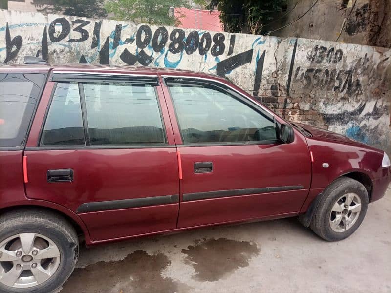 Suzuki Cultus VXR 2004 03013668407 6