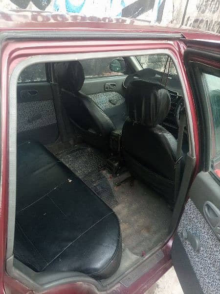 Suzuki Cultus VXR 2004 03013668407 13