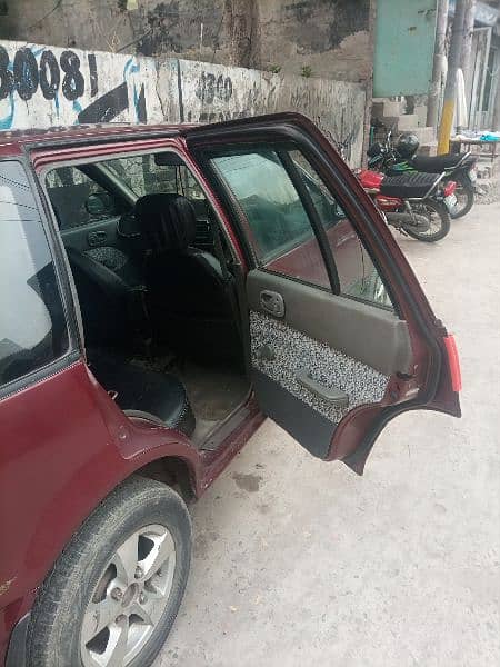 Suzuki Cultus VXR 2004 03013668407 17