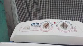 Asia washing machine