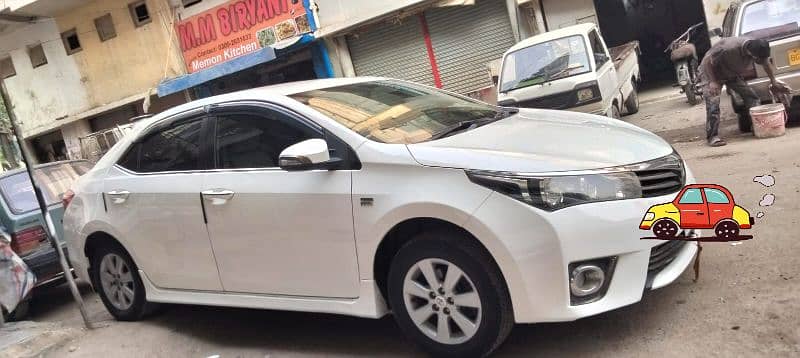 Toyota Corolla Altis 2016 9