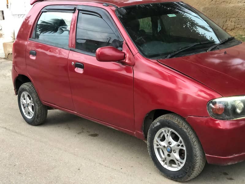 Suzuki Alto vxr automatic 11