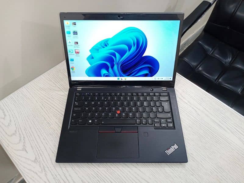 Lenovo Thinkpad x13 core i7 10th gen quadcore 13.3 inch 1080p display 1