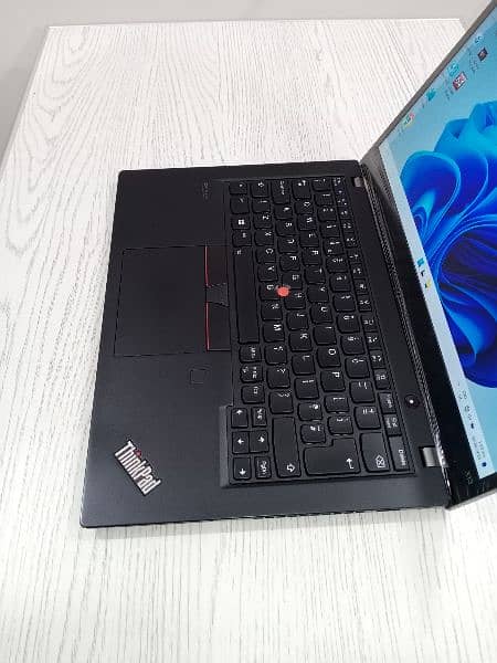 Lenovo Thinkpad x13 core i7 10th gen quadcore 13.3 inch 1080p display 5