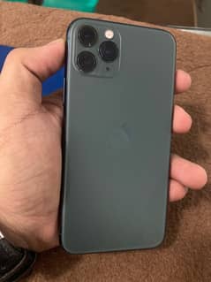 Iphone 11 pro 256GB Non Pta(Zong sim working) 10/10 condition 0